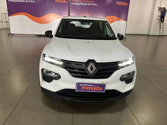 RENAULT KWID 1.0 12V SCE FLEX ZEN MANUAL